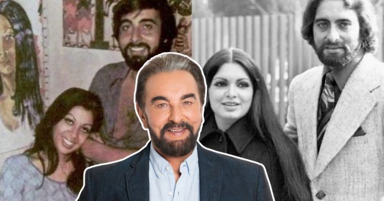 Kabir Bedi failed open marriage