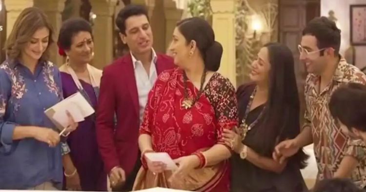 kyunki saas bhi kabhi bahu thi cast fees