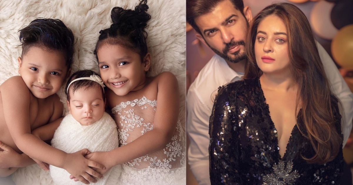 Mahhi vij pregnancy journey