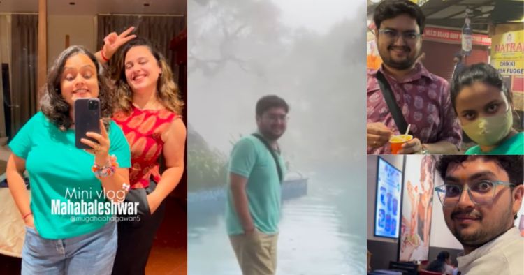 mugdha vaishampayan mahabaleshwar trip