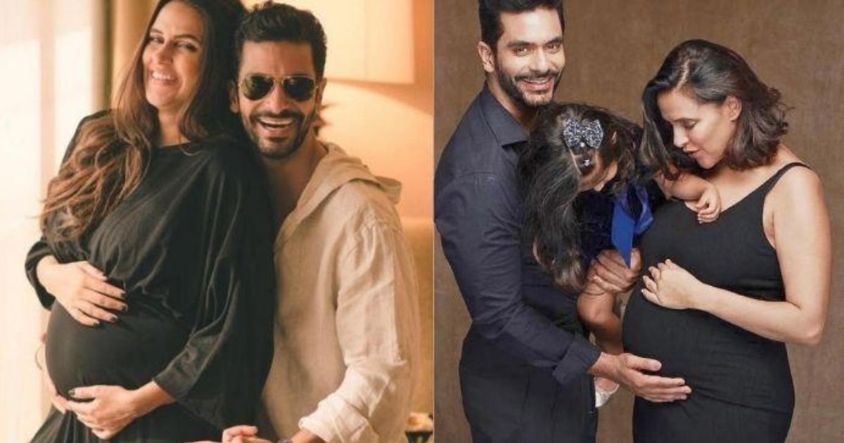 Neha dhupia pregnancy