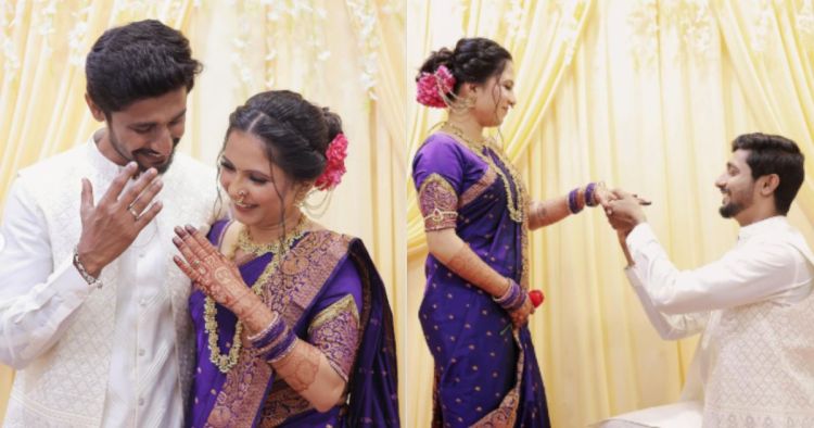 nimish kulkarni engagement