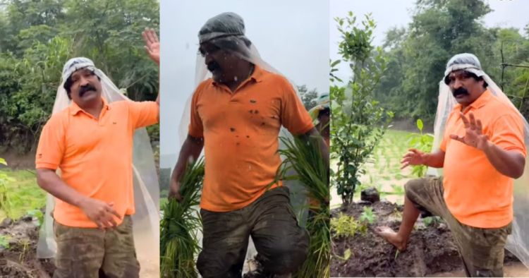 Pravin Tarde village video