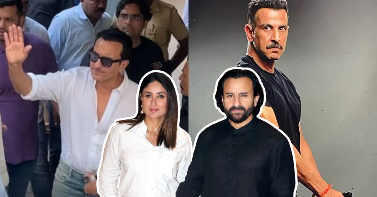 Ronit roy on saif ali khan attack