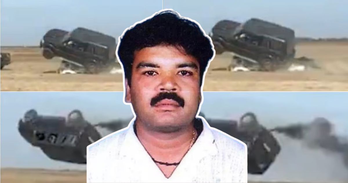 stuntman raju dies