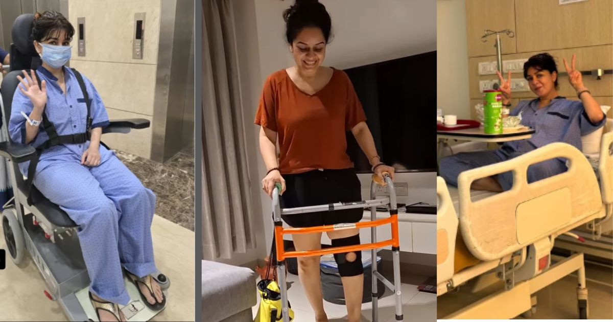 sukhada khandkekar health updates