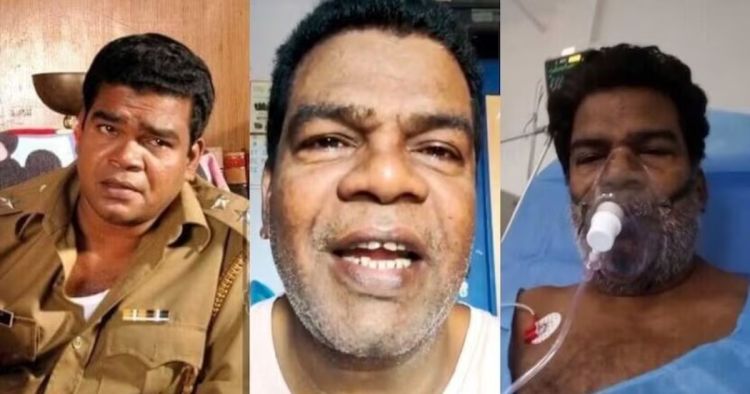 actor ponnambalam kidney fail