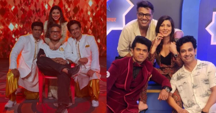 Tejaswini Pandit Post