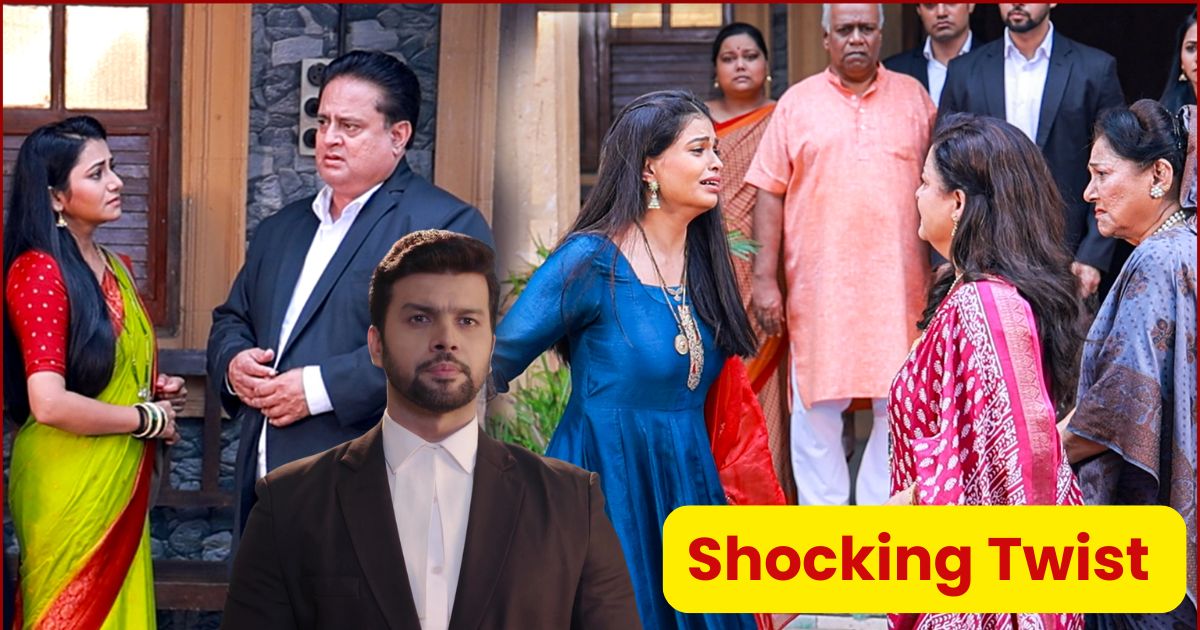 tharla tar mag latest episode