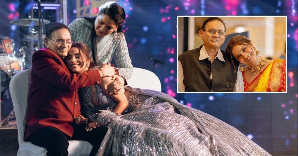 Ankita Lokhande emotional post