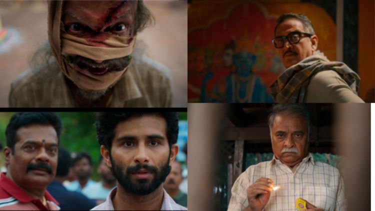 Dashavtar Marathi movie teaser