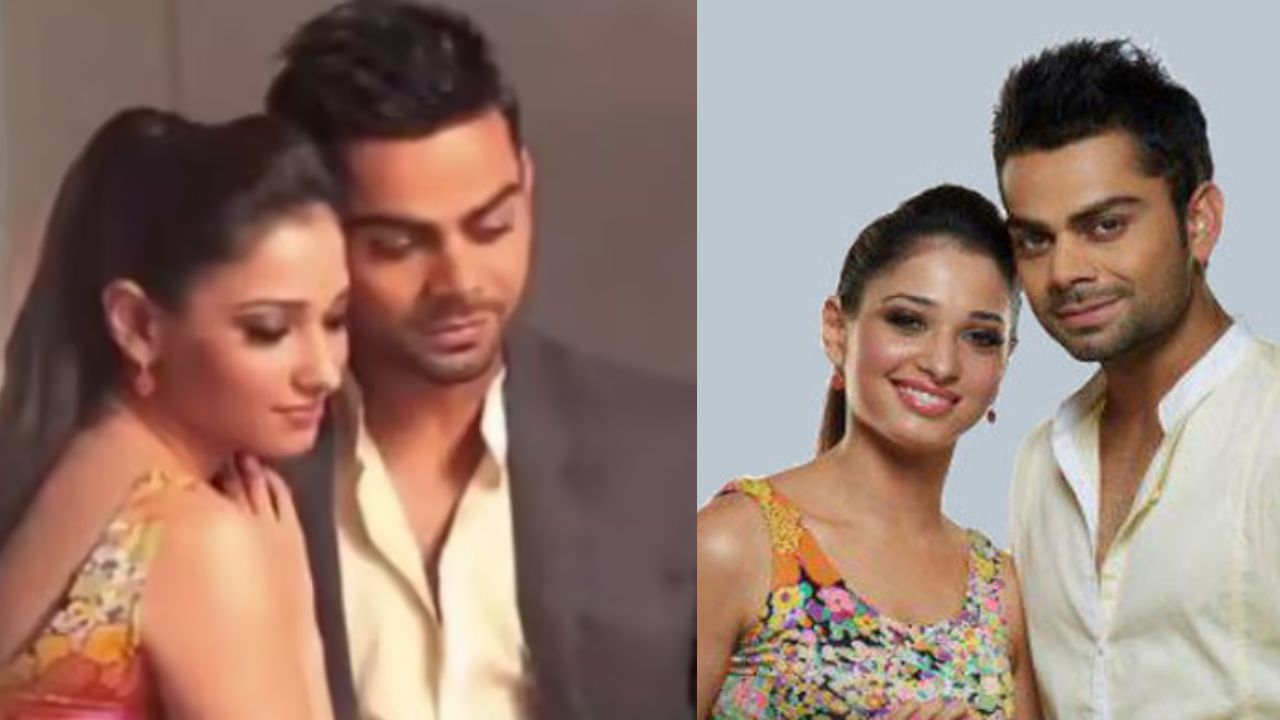 virat kohli and tamannaah bhatia affairs