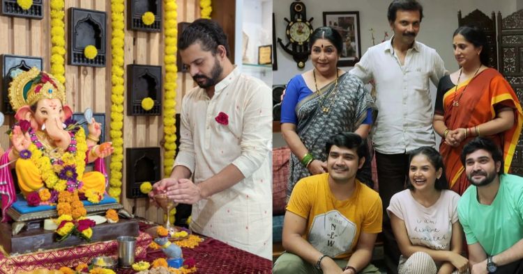 Sumant Thakre Ganeshotsav