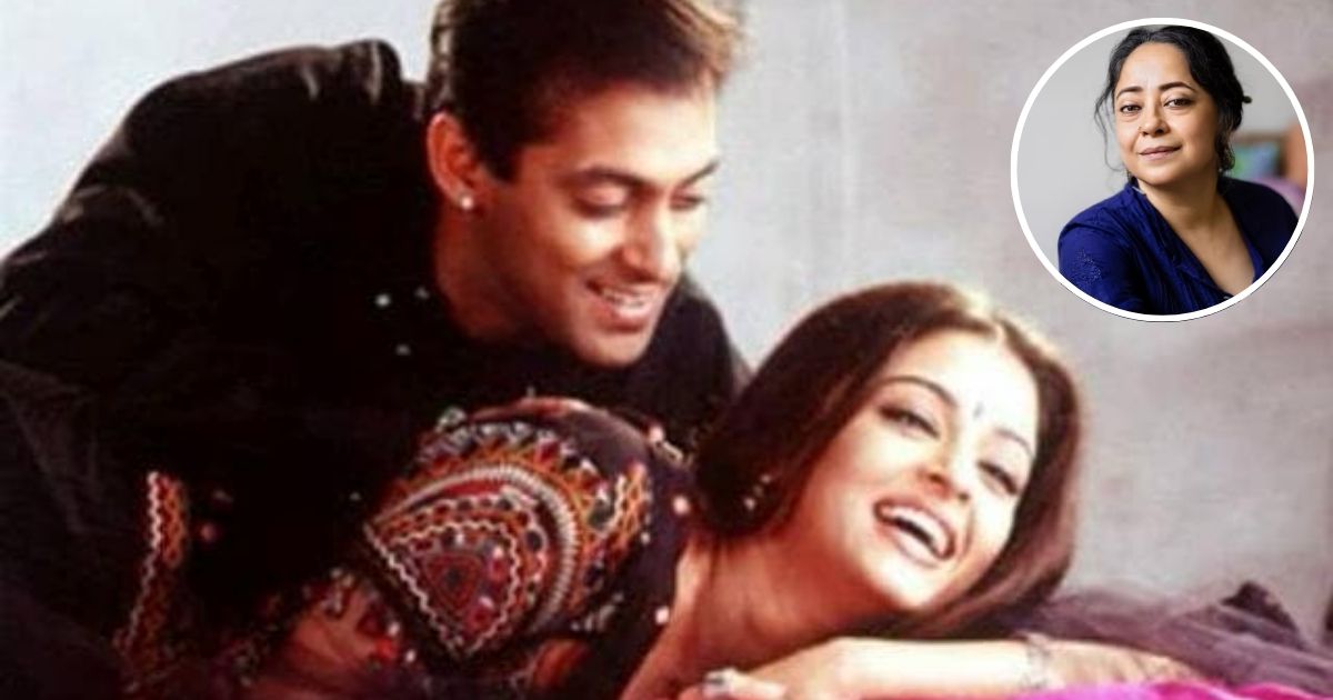 Sheeba Chaddha recalls working with Salman Khan