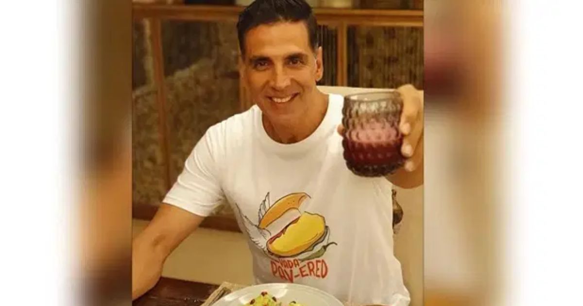 Akshay Kumar Fitness Secret