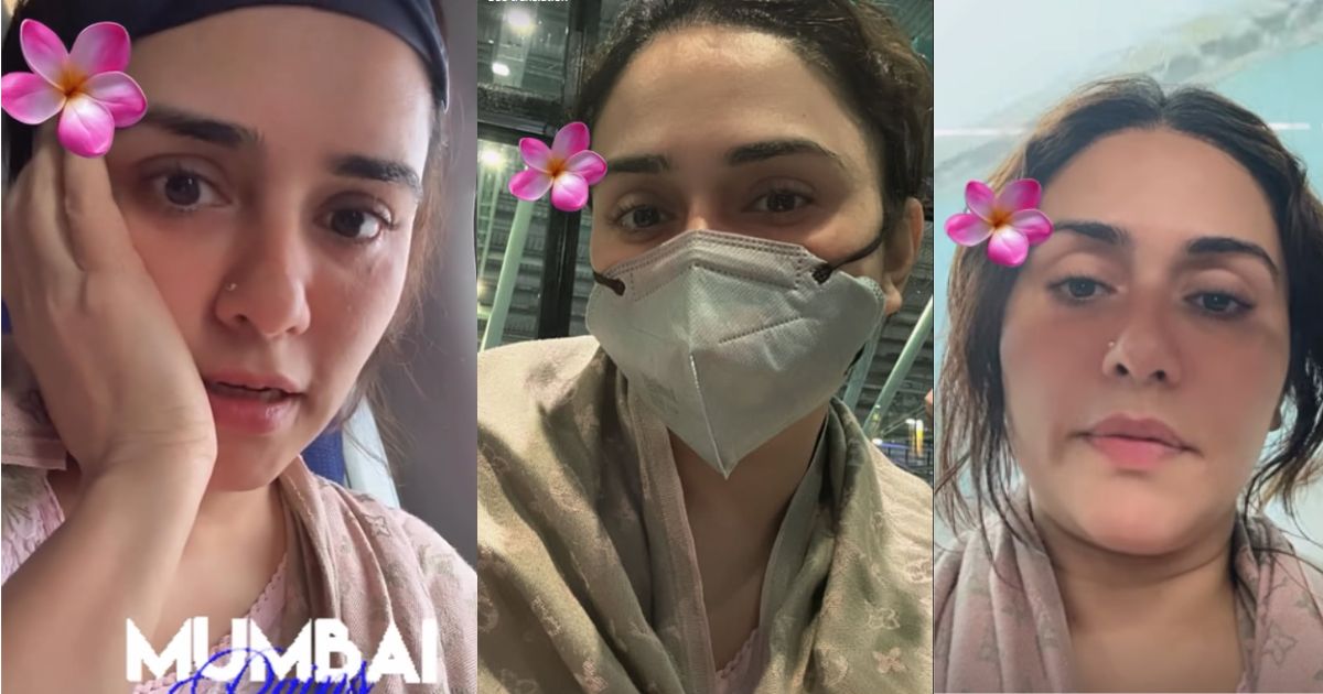 amruta khanvilkar travel