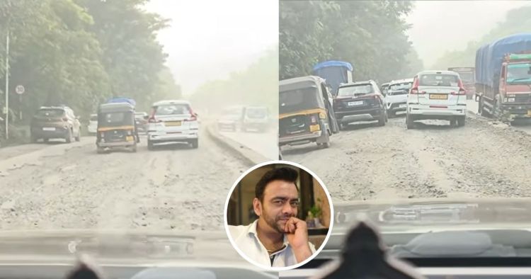 Mumbai traffic issues