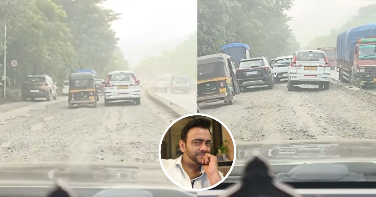 Mumbai traffic issues