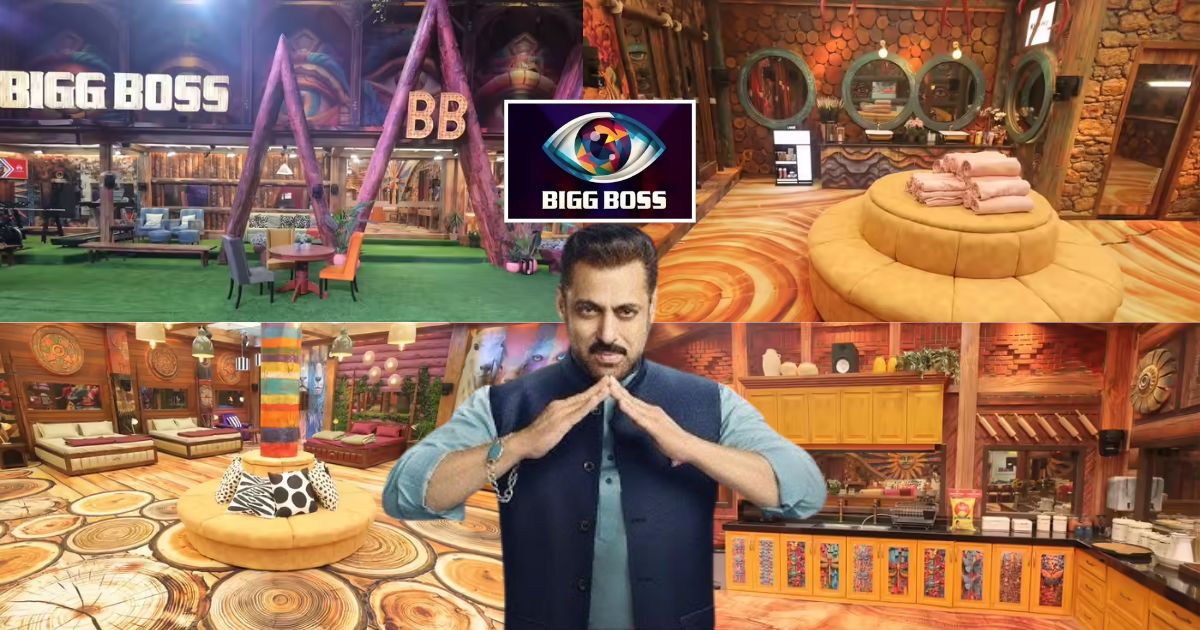 bigg boss 19 house pics