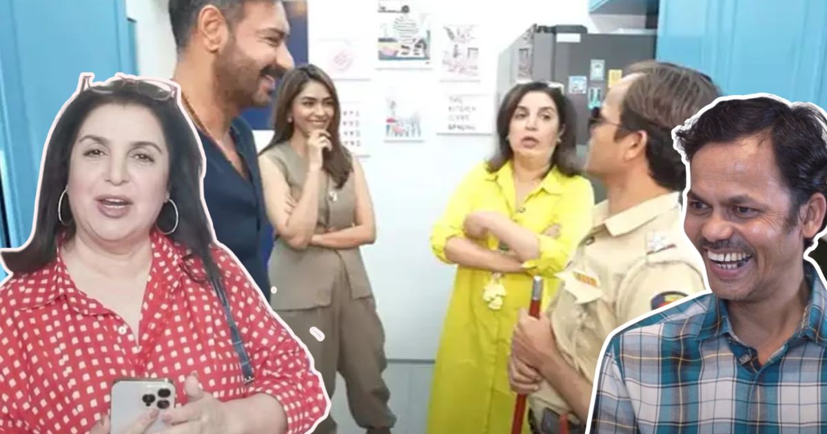 Farah Khan cook Dilip story