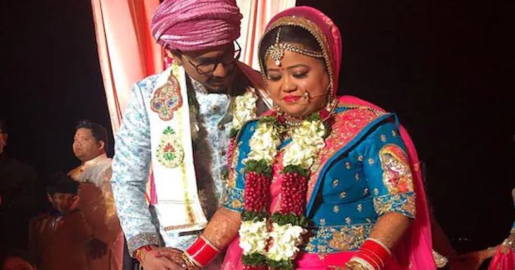 Bharti singh Haarsh Limbachiyaa