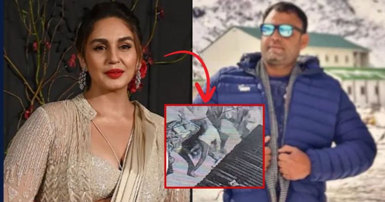 Huma Qureshi cousin brother murder