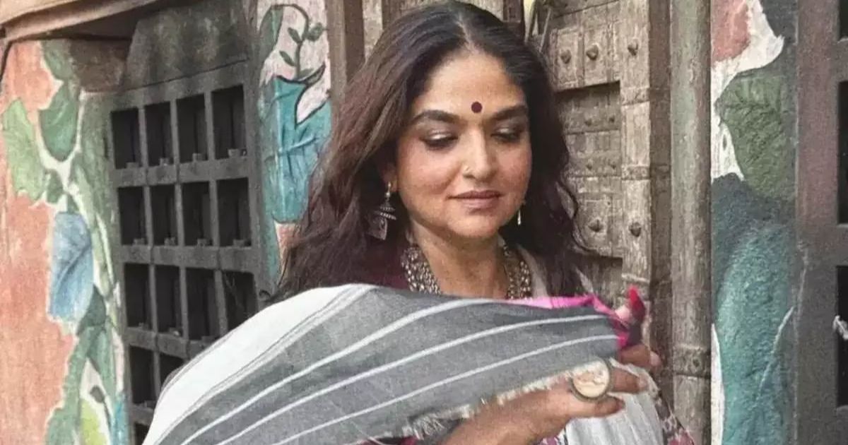 Indira Krishnan Shares An Incident