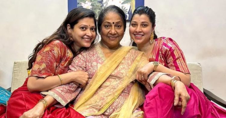 jyoti chandekar daughter emotional post