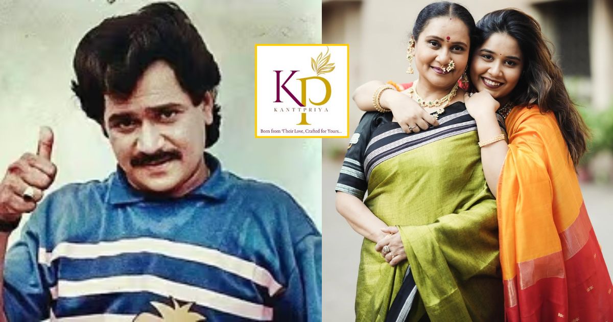 lakshmikant berde daughter swanandi berde New Business