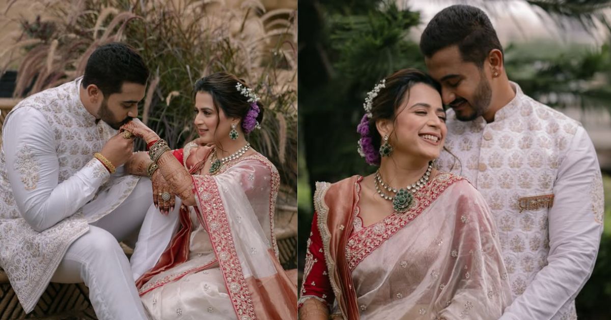 prajakta gaikwad engagement