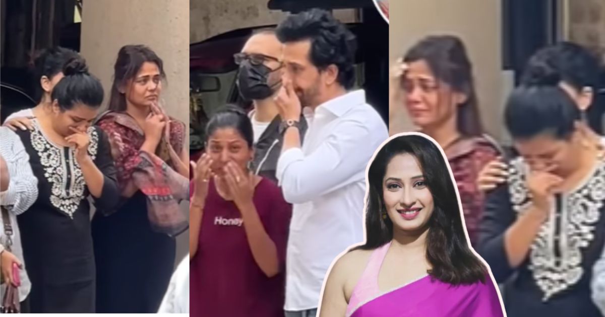 Priya Marathe Last Rites