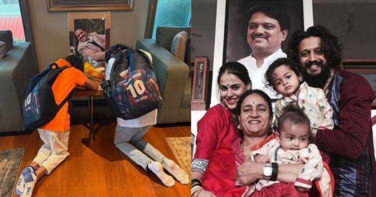 Vilasrao Deshmukh death anniversary