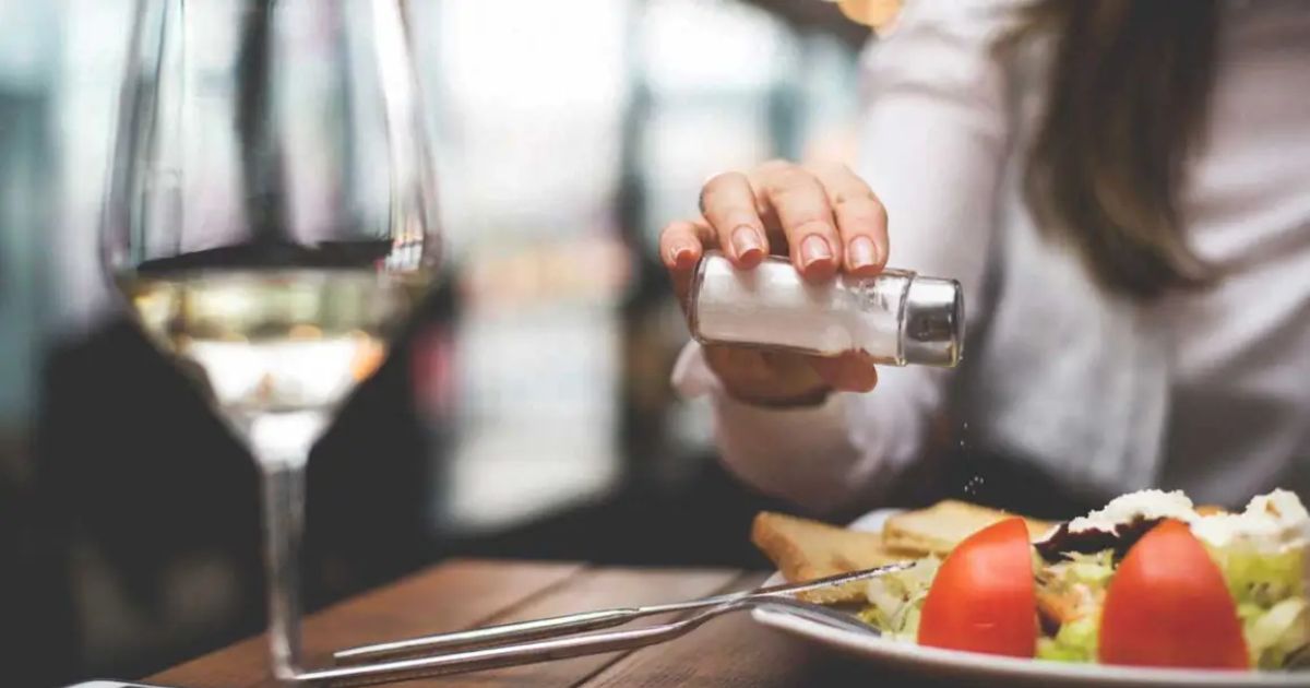 Excess Salt and Heart Risk