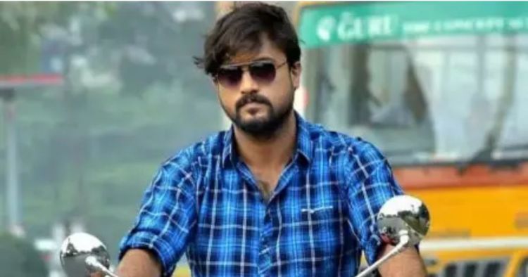 kannada actor santhosh balaraj dies