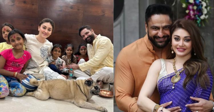 parag tyagi fulfilling shefali jariwala dream