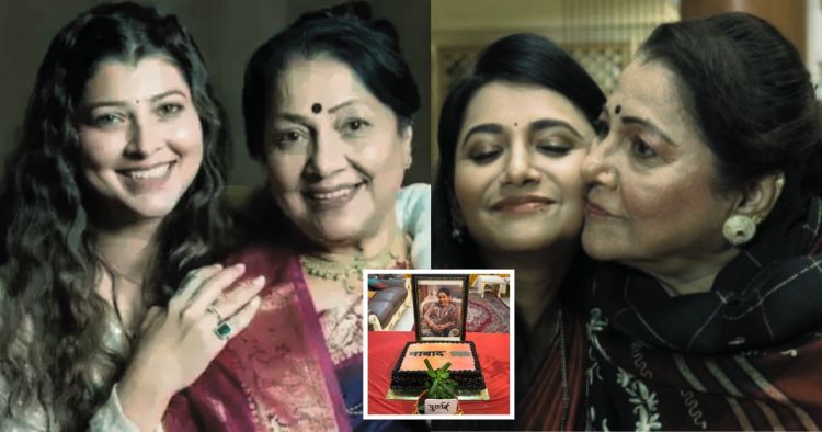 tejaswini pandit emotional