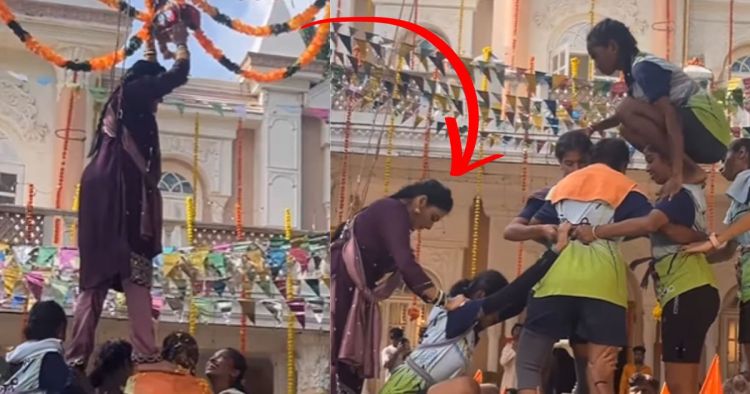 Tharala Tar Mag Janmashtami special