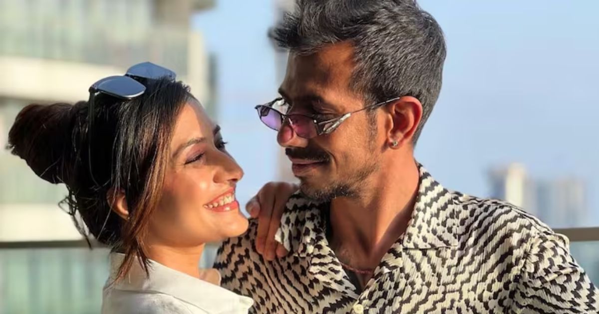 Yuzvendra Chahal breaks silence on Divorce