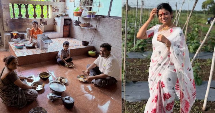 Ashvini Mahangade Instagram