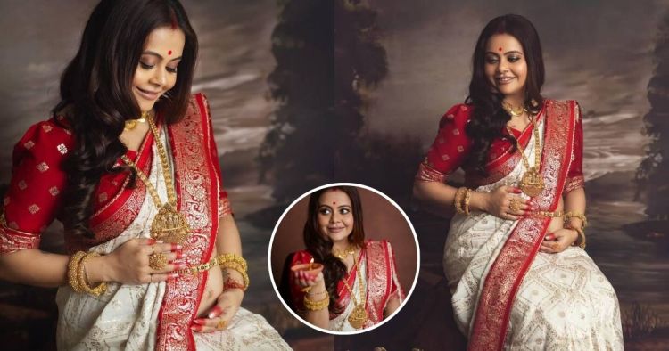Devoleena Bhattacharjee pregnancy
