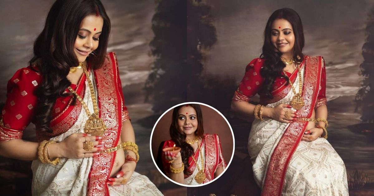 Devoleena Bhattacharjee pregnancy