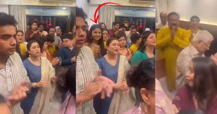 Aadesh Bandekar Video