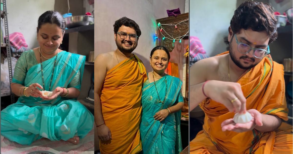 Mugdha Vaishampayan Ganeshotsav Special Video