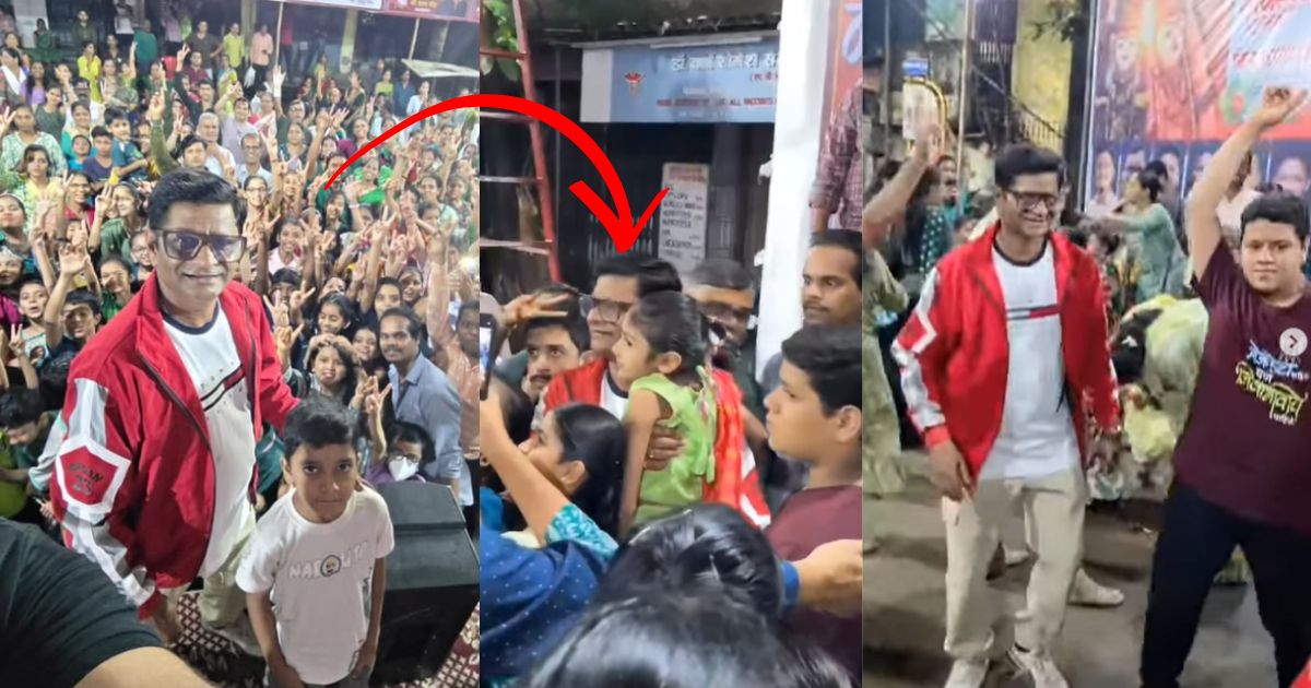 Maharashtraci Hasyajatra fame Prabhakar More