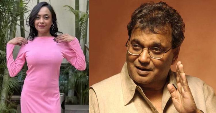 Actress Allegations to Producer