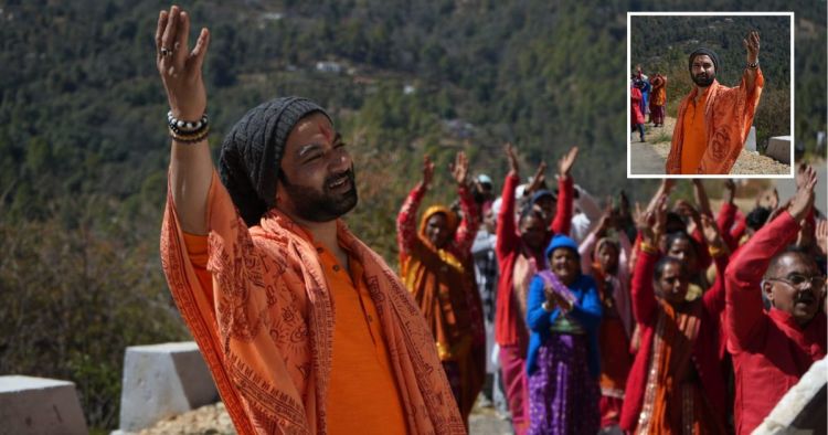 Santosh Juvekar Song