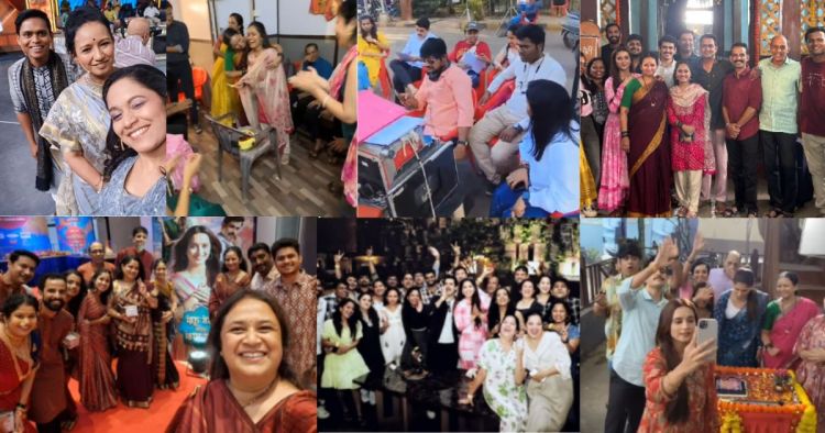 thod tuz aani thod maz off air