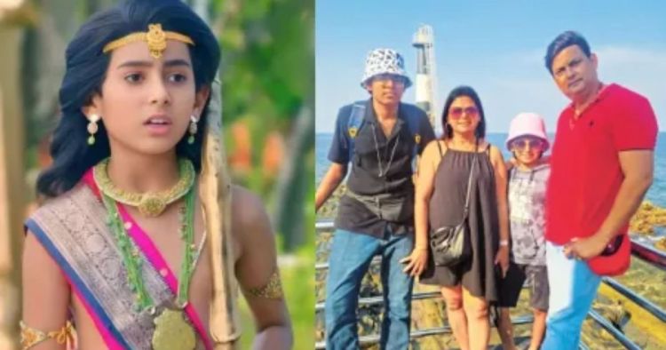 child actor veer sharma