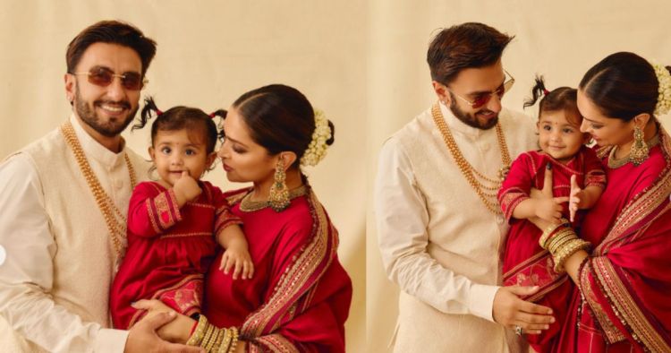 Deepika Padukone Ranveer Singh Daughter