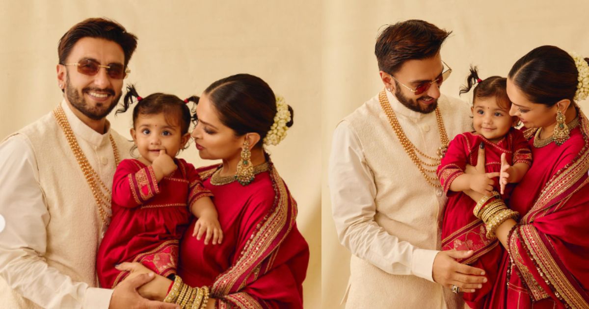 Deepika Padukone Ranveer Singh Daughter